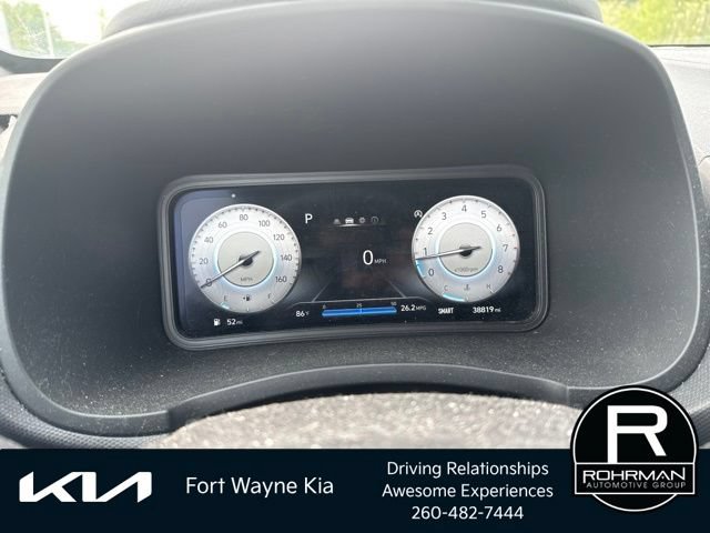 Used 2022 Hyundai Kona N Line w/ Cargo Package AWD/4WD image 11