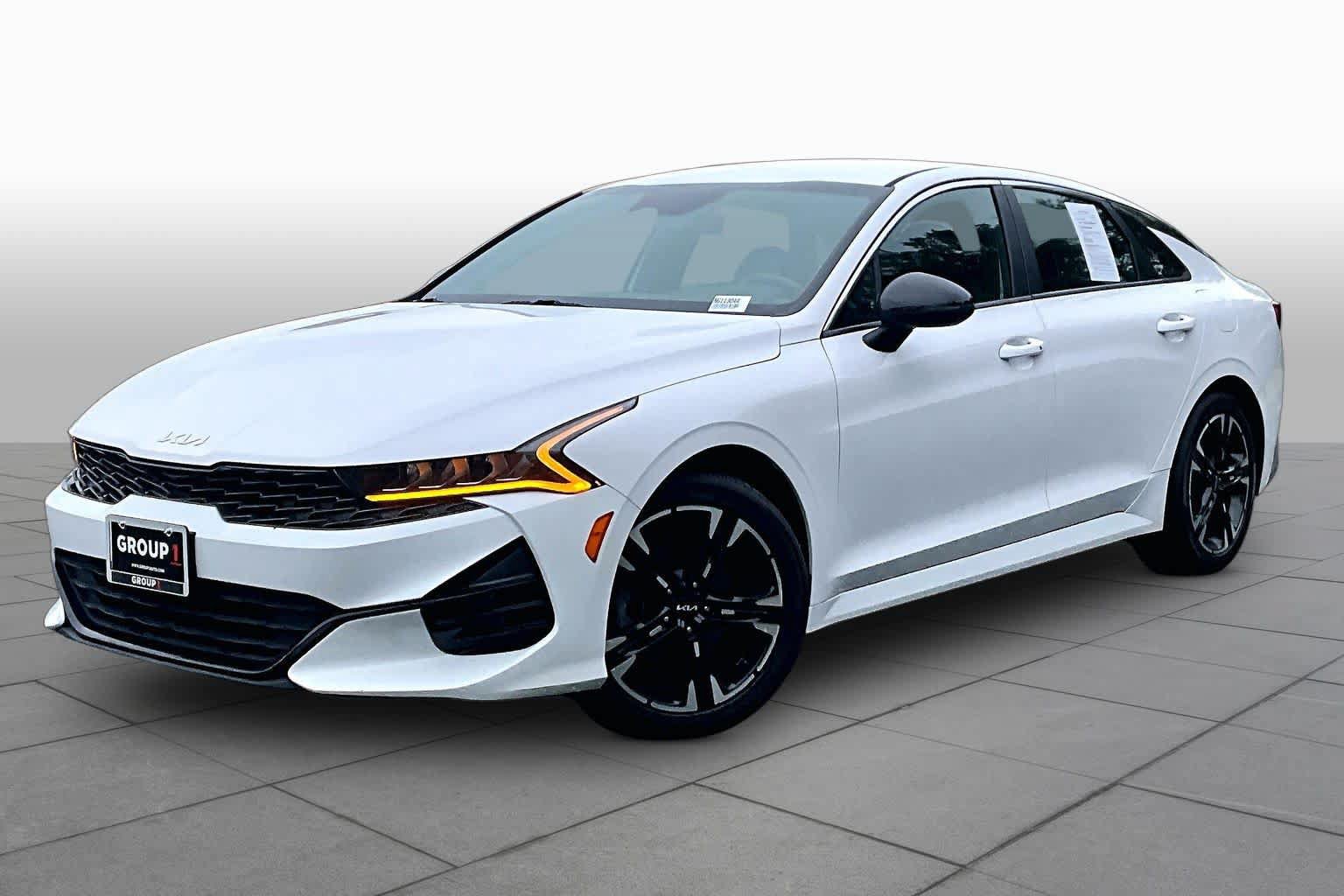 Used 2022 Kia K5 GT-Line