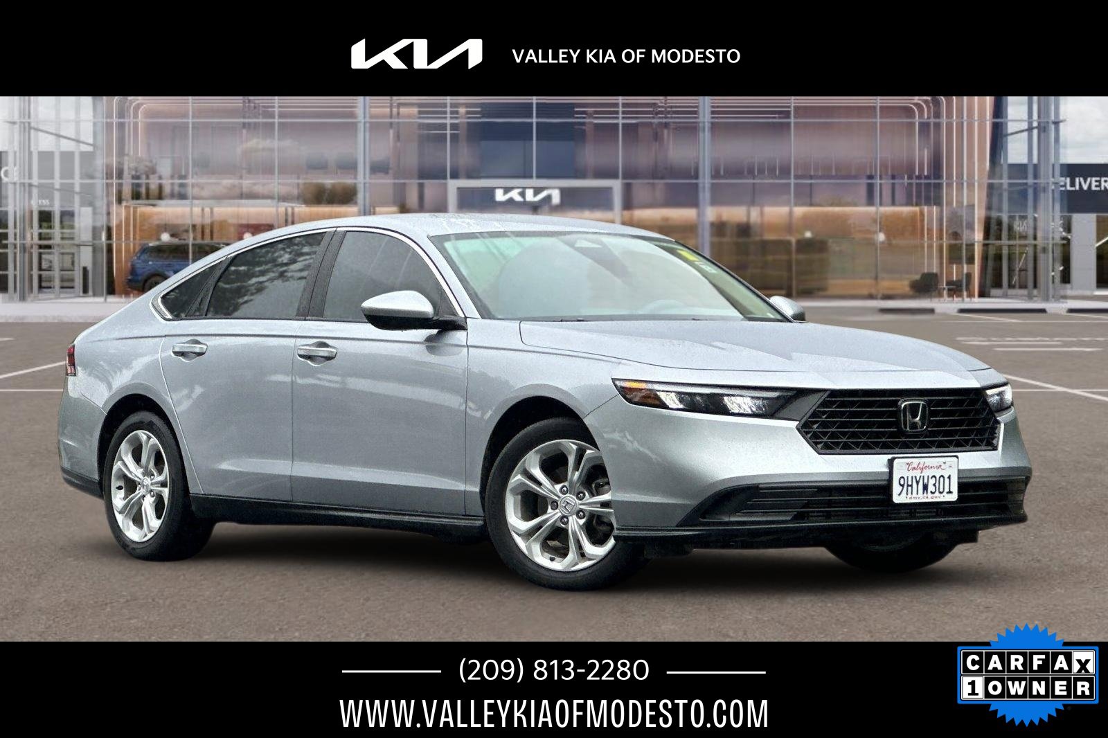 Used 2023 Honda Accord LX