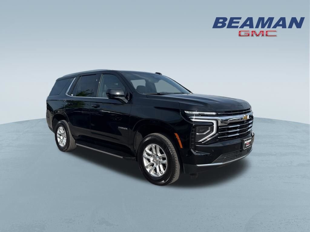 Used 2025 Chevrolet Tahoe LT