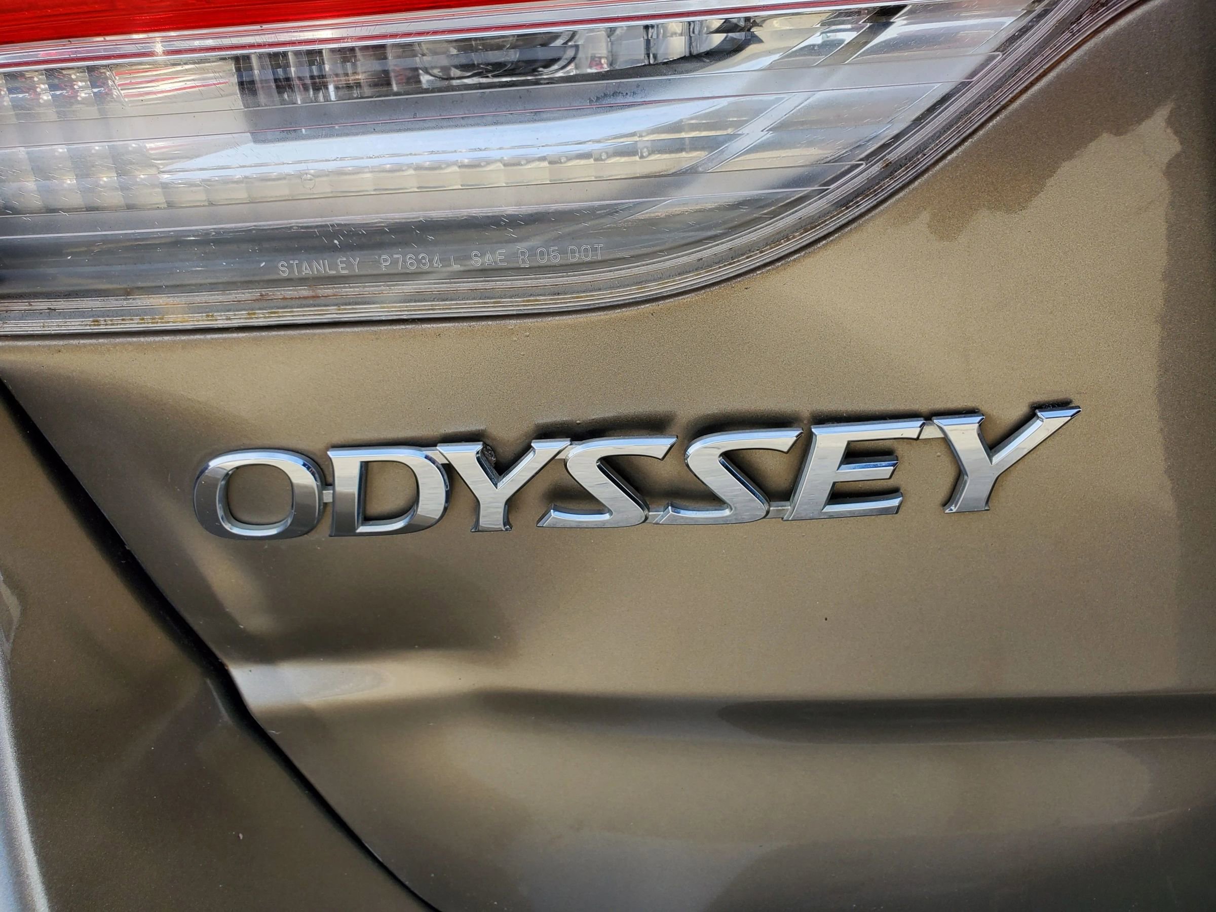 Used 2010 Honda Odyssey EX-L image 11