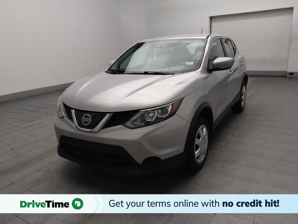 Used 2019 Nissan Rogue Sport S