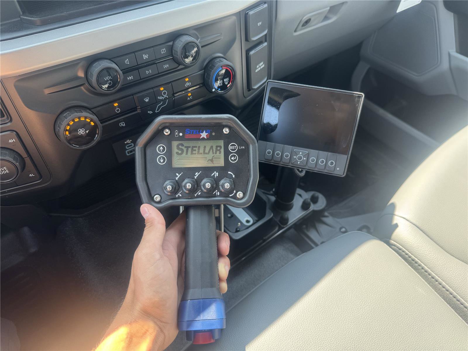 New 2024 Ford F600 4x4 Regular Cab Super Duty w/ XL Chrome Package image 24