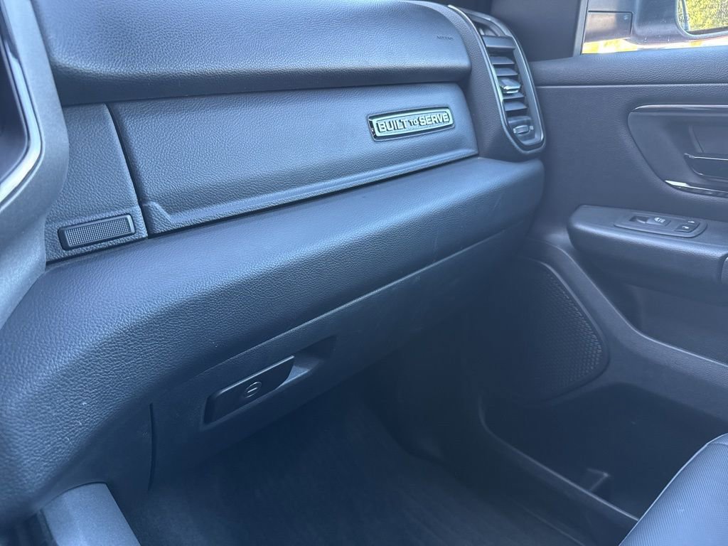 Used 2023 RAM 1500 Big Horn image 38