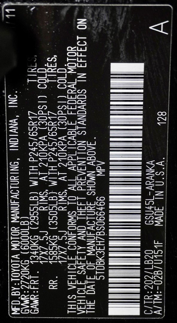 Used 2011 Toyota Highlander SE w/ Tow Pkg AWD/4WD image 54