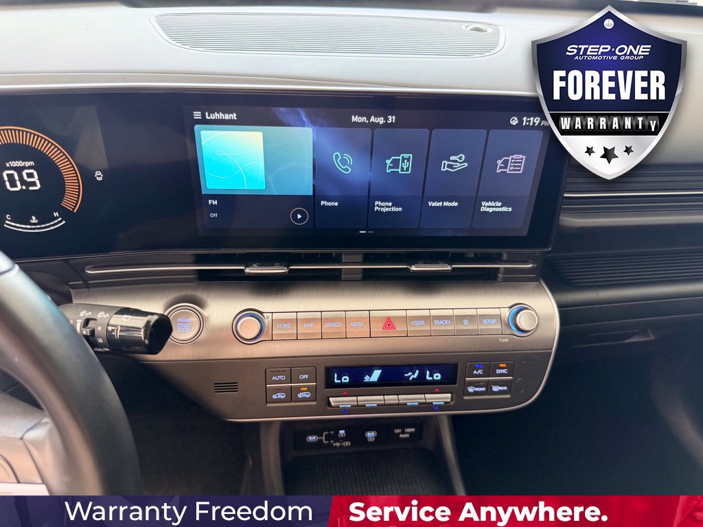 Used 2024 Hyundai Kona SEL AWD/4WD image 23