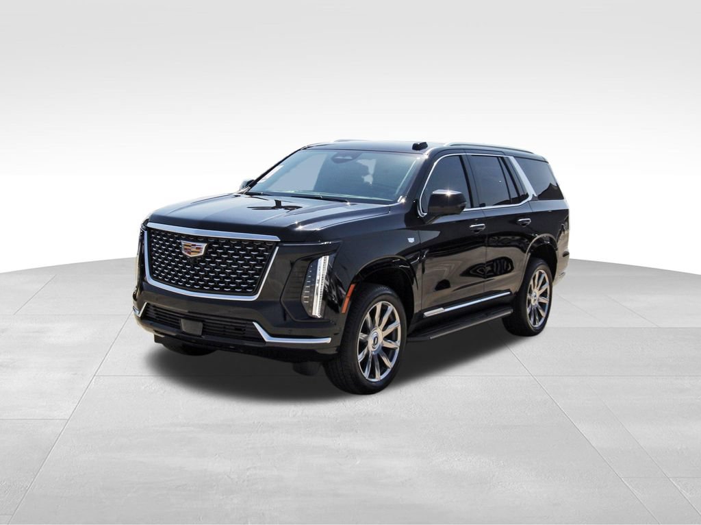 New 2026 Cadillac Escalade 2WD image 2