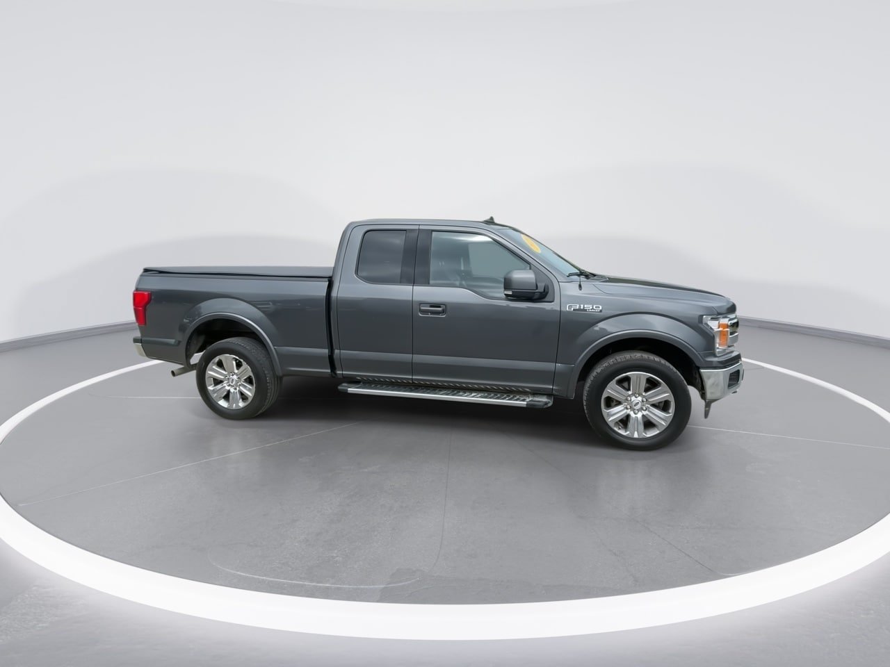 Used 2020 Ford F150 Lariat AWD/4WD image 23
