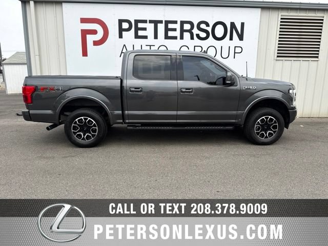 Used 2019 Ford F150 Lariat w/ Equipment Group 502A Luxury AWD/4WD image 3