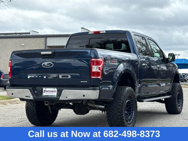 Used 2020 Ford F150 XLT w/ Equipment Group 302A Luxury image 9