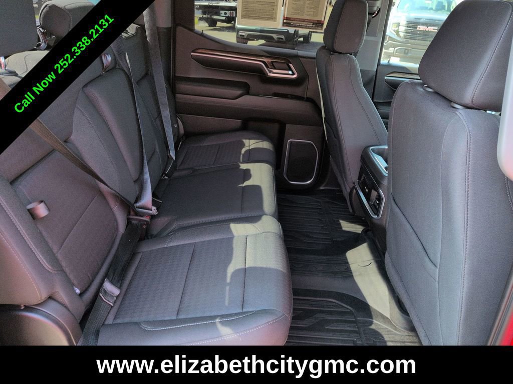 Used 2022 GMC Sierra 1500 Elevation w/ LPO, Elevation Black Package image 18