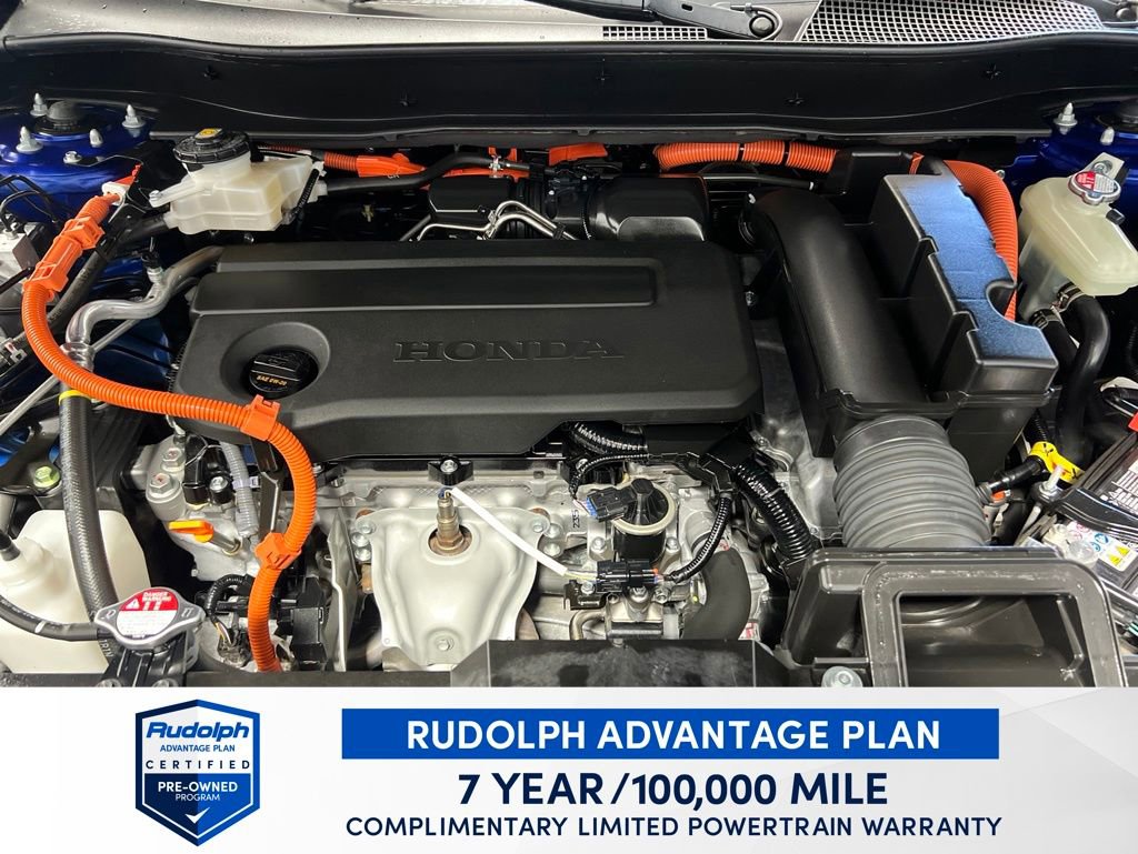Certified 2023 Honda CR-V Sport image 22