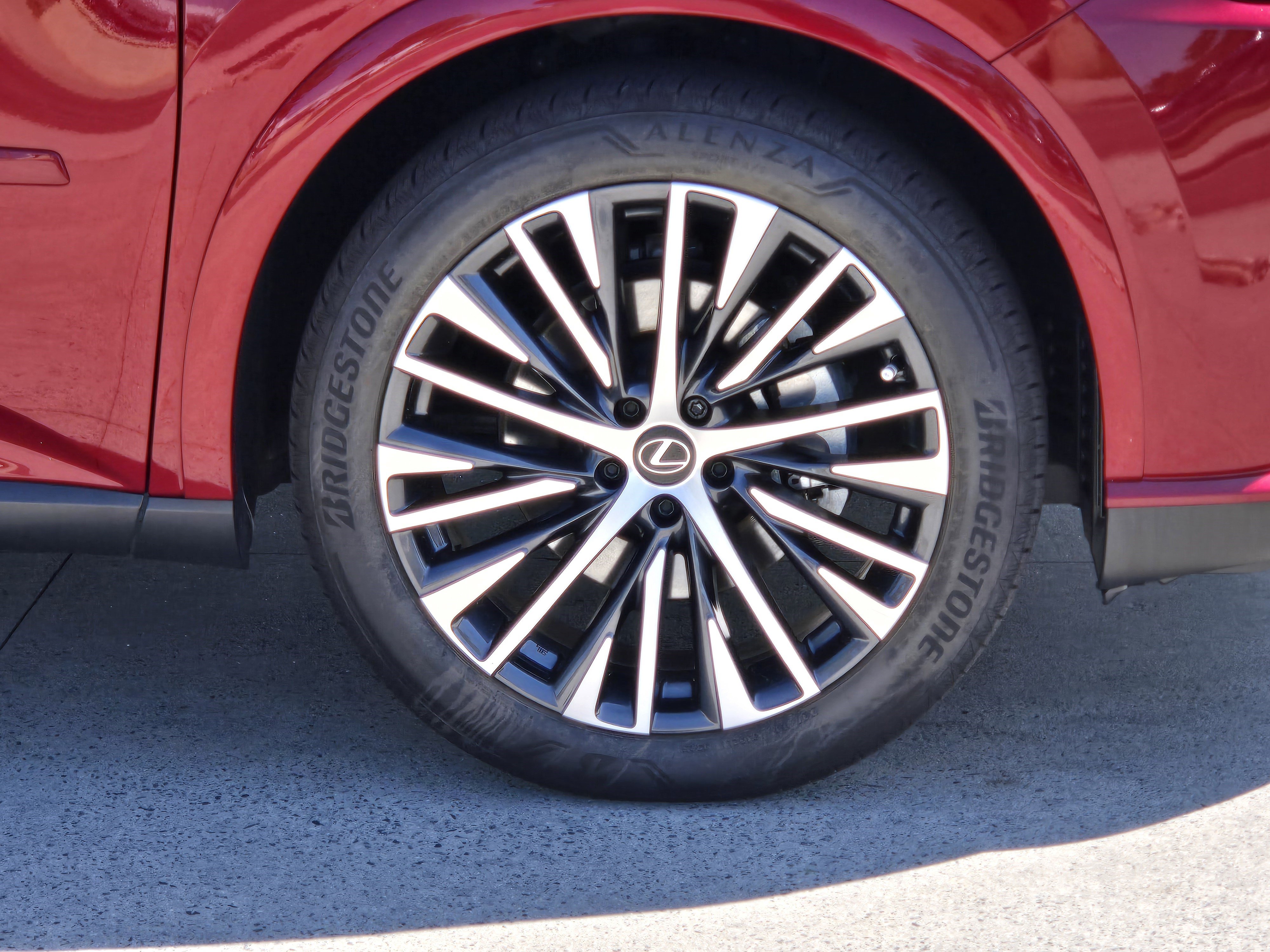 Certified 2026 Lexus RX 350 Premium Plus w/ Accessory Package (Z1) FWD image 11
