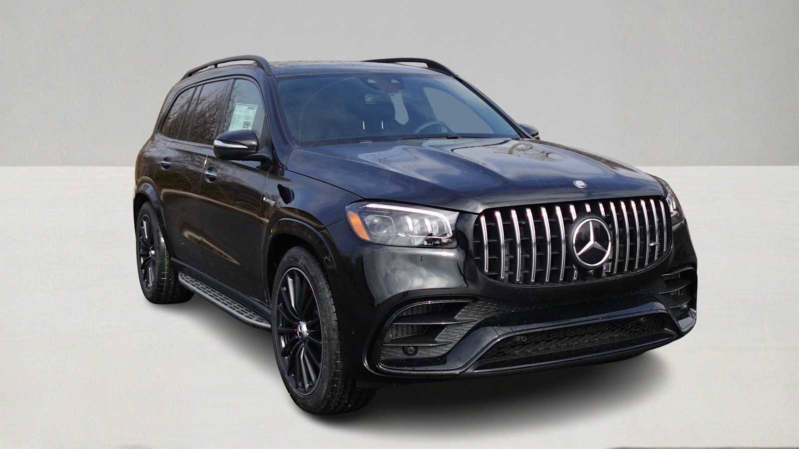 New 2026 Mercedes-Benz GLS 63 AMG 4MATIC image 3