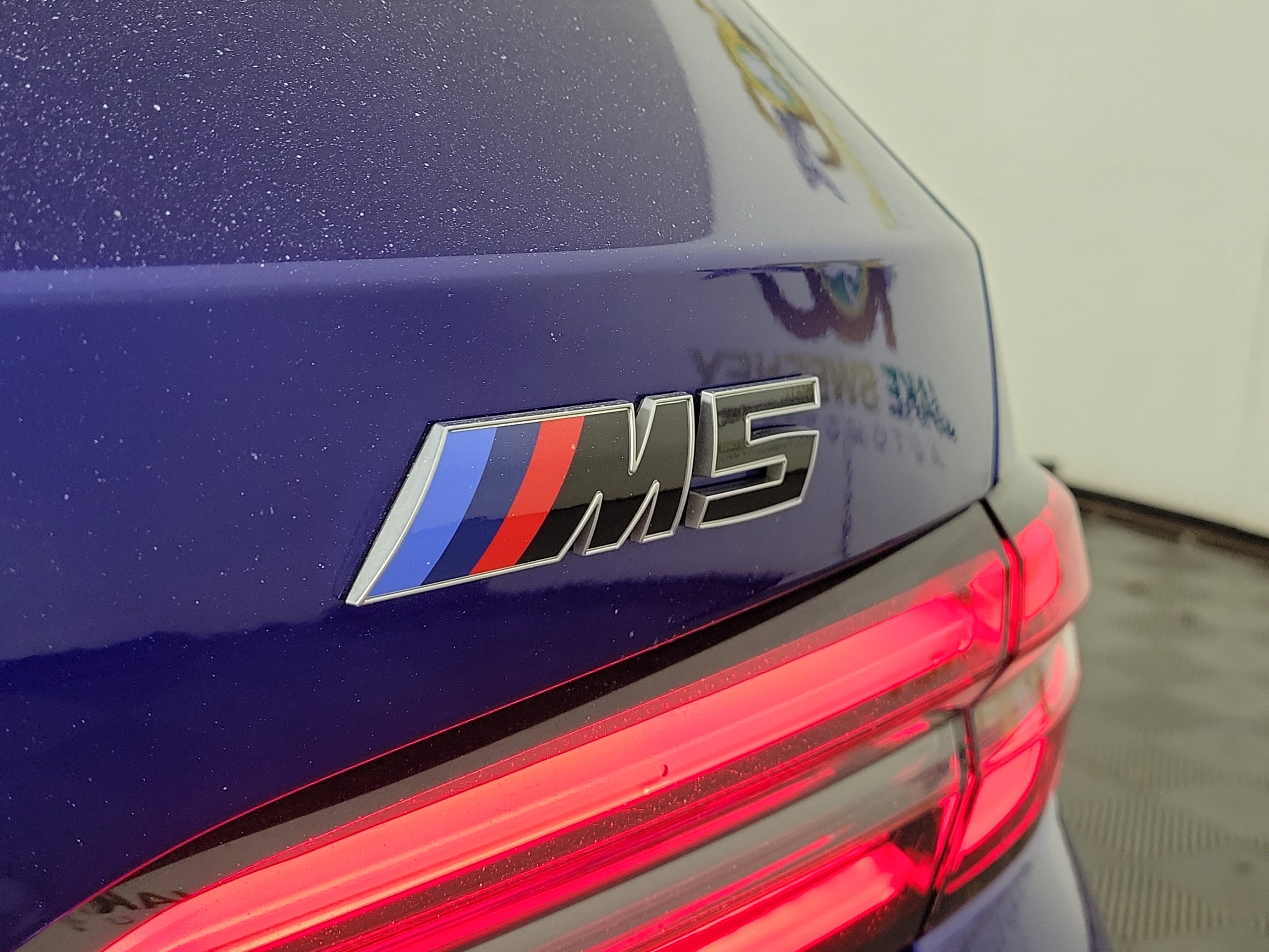 Used 2026 BMW M5 Touring image 24