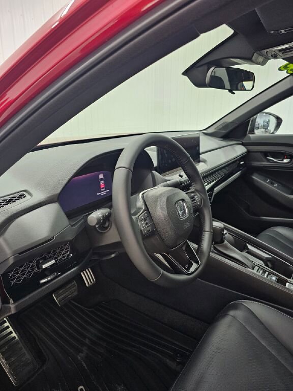 New 2025 Honda Accord Sport image 22