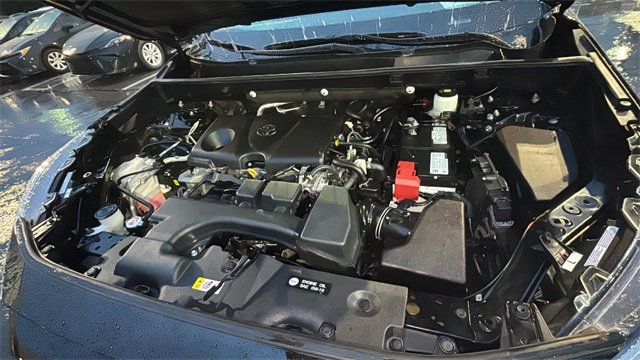 Used 2023 Toyota RAV4 LE image 34