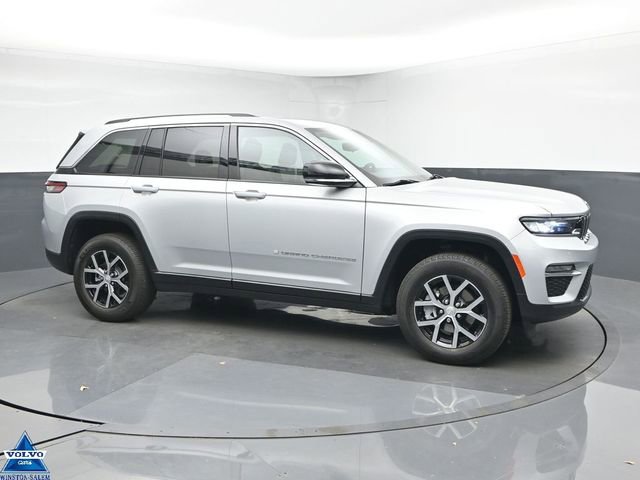 Used 2023 Jeep Grand Cherokee Limited