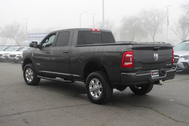 Used 2021 RAM 2500 Big Horn w/ Level B Equipment Group image 10