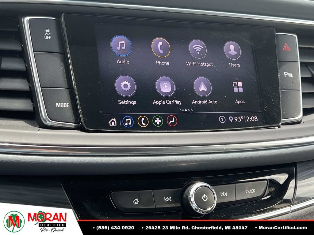 Used 2020 Buick Enclave Essence w/ Trailering Package, 5000 lbs. FWD image 21