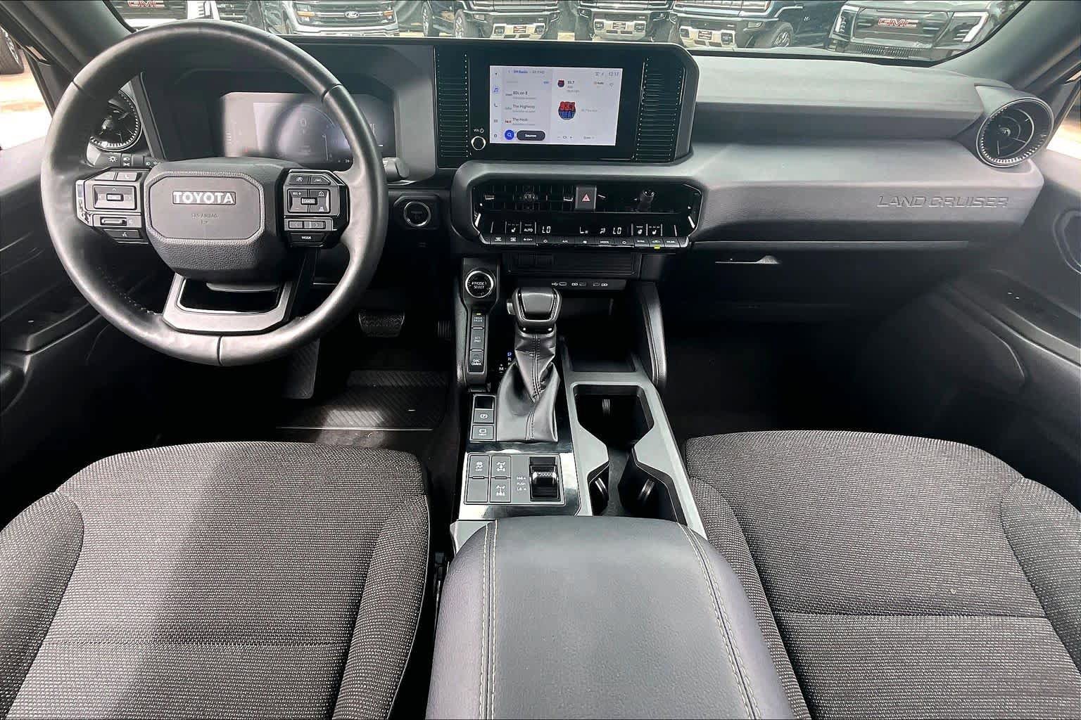 Used 2024 Toyota Land Cruiser 1958 AWD/4WD image 16