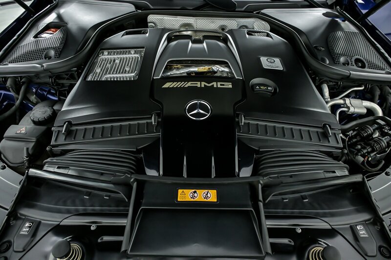 Used 2019 Mercedes-Benz AMG GT 63 S image 16