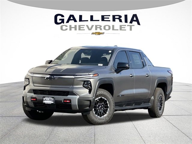 New 2026 Chevrolet Silverado EV Trail Boss w/ Premium Package image 2