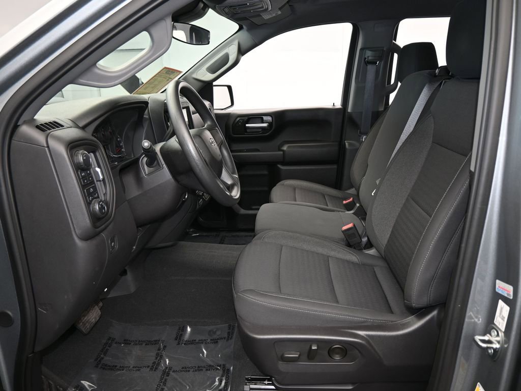 Used 2024 Chevrolet Silverado 1500 Custom Trail Boss image 11