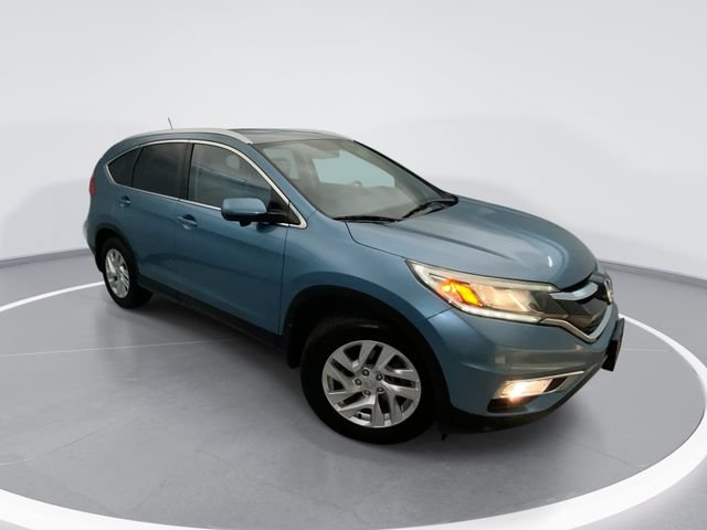 Used 2016 Honda CR-V EX-L video 1