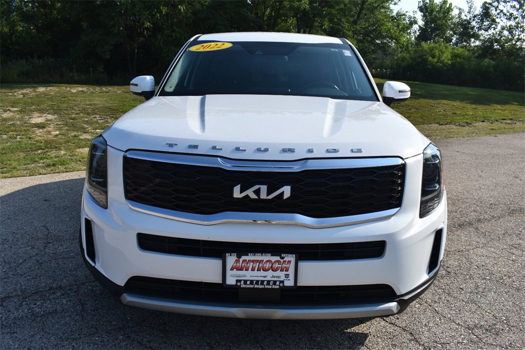 Used 2022 Kia Telluride LX image 11
