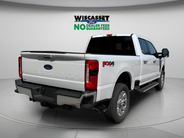 New 2026 Ford F250 Lariat w/ Chrome Package AWD/4WD image 26