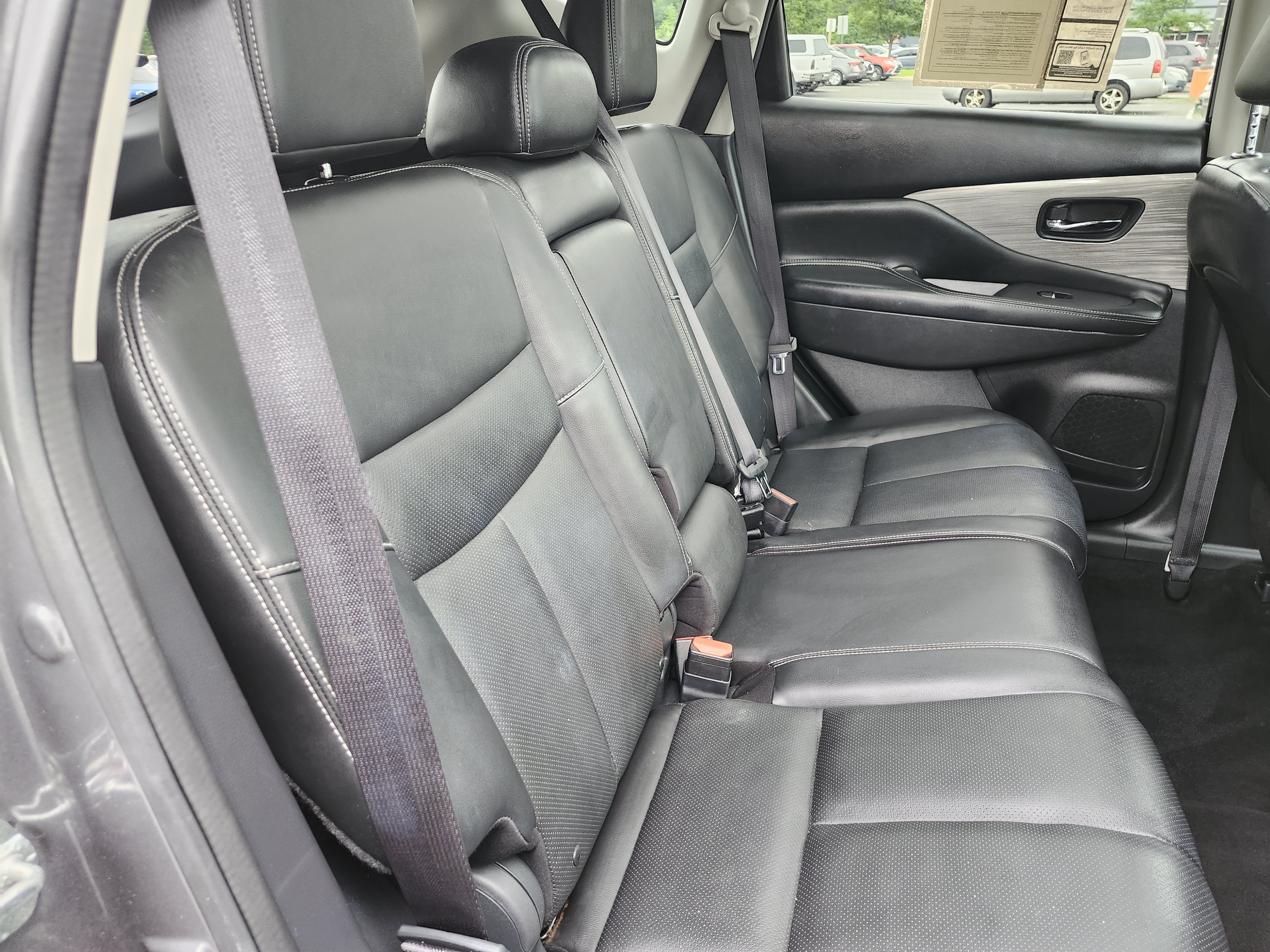 Used 2017 Nissan Murano SL w/ SL Technology Package FWD image 20