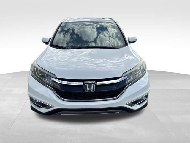 Used 2015 Honda CR-V Touring image 3