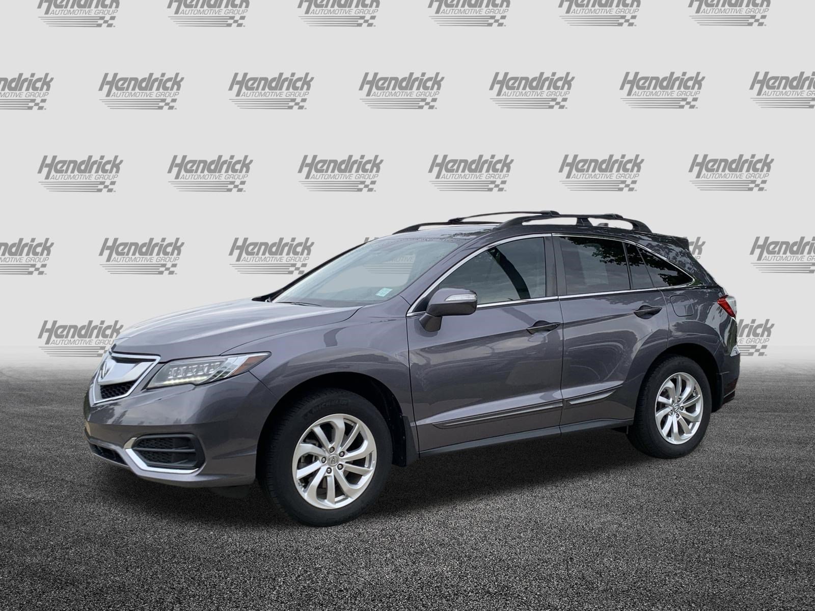 Used 2018 Acura RDX FWD w/ Technology Package image 5