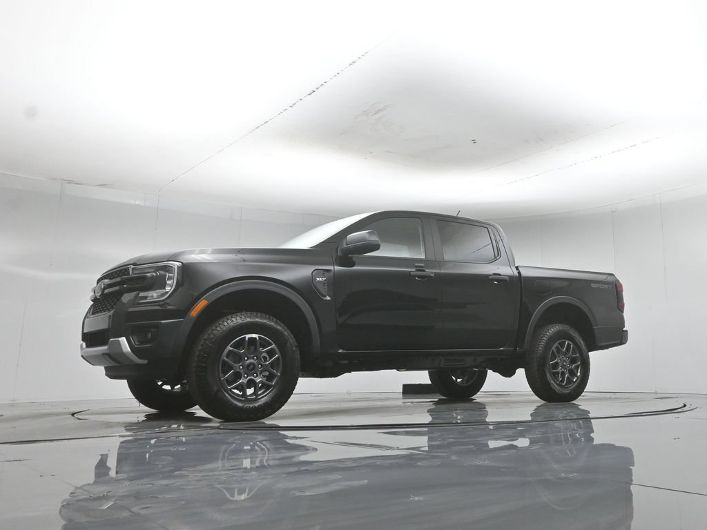 New 2026 Ford Ranger XLT w/ Equipment Group 301A High RWD image 44