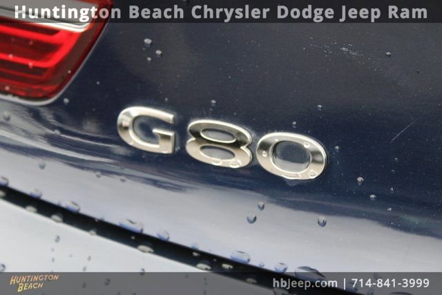 Used 2023 Genesis G80 2.5T image 6