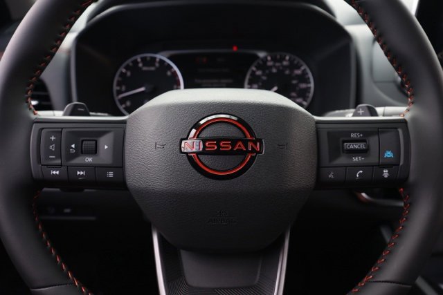 New 2026 Nissan Rogue SV image 25