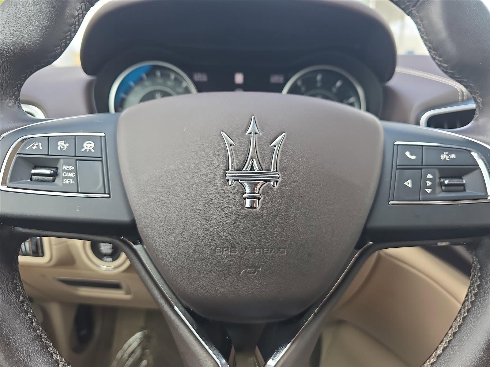 Used 2021 Maserati Ghibli S GranLusso AWD/4WD image 20