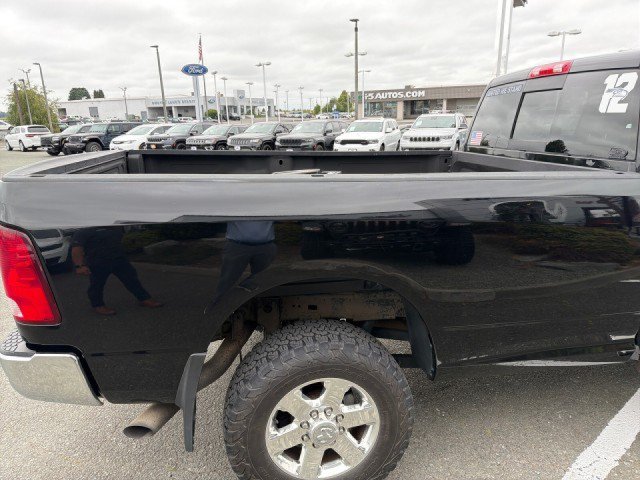 Used 2014 RAM 2500 Big Horn AWD/4WD image 8