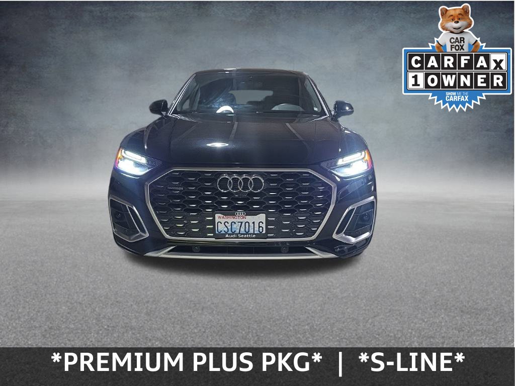 Certified 2025 Audi Q5 2.0T Premium Plus w/ Premium Plus Package image 2