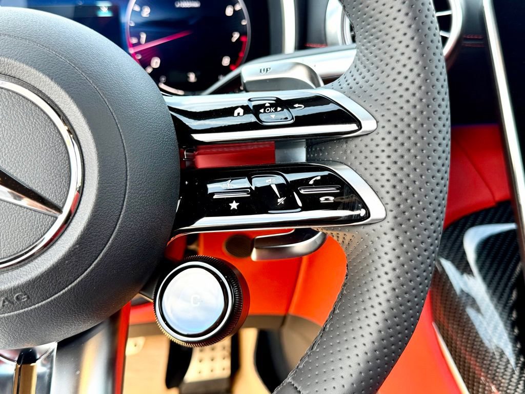 New 2026 Mercedes-Benz SL 55 AMG 4MATIC image 23