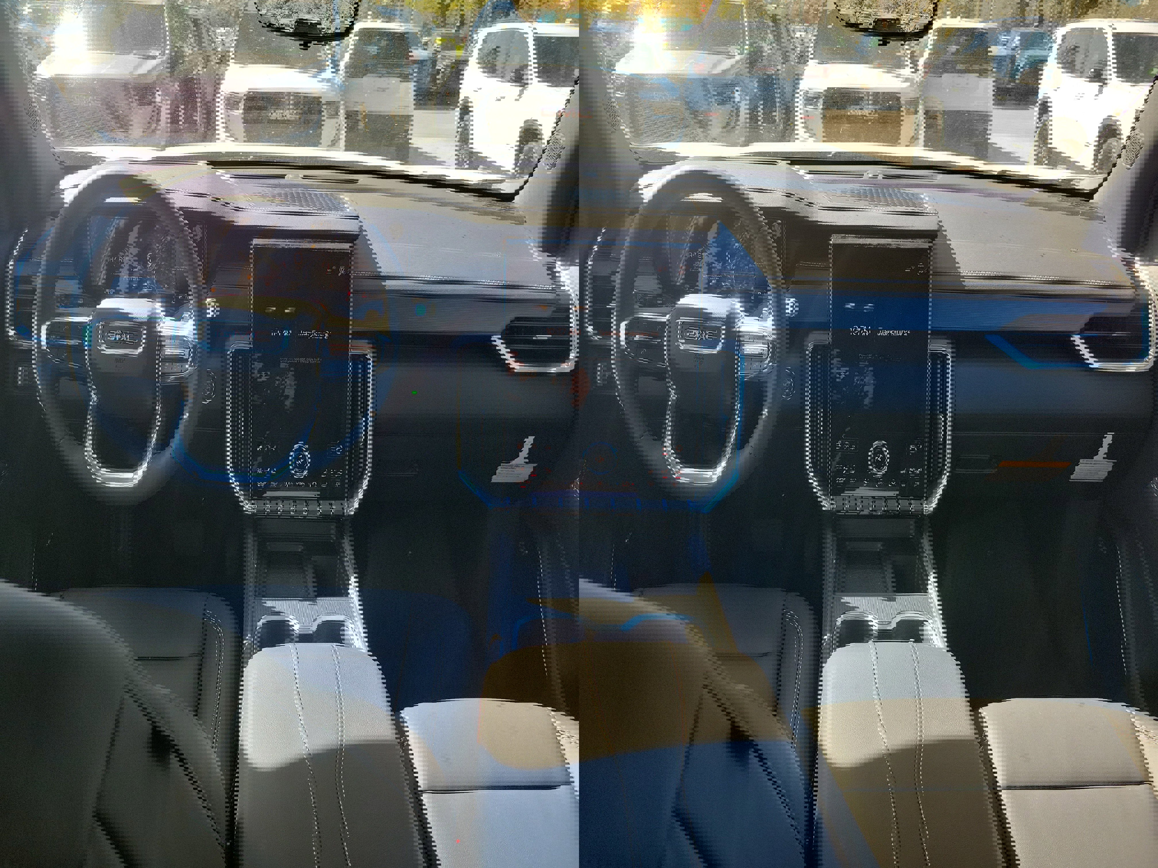 New 2026 GMC Acadia Elevation w/ Black Edition image 7