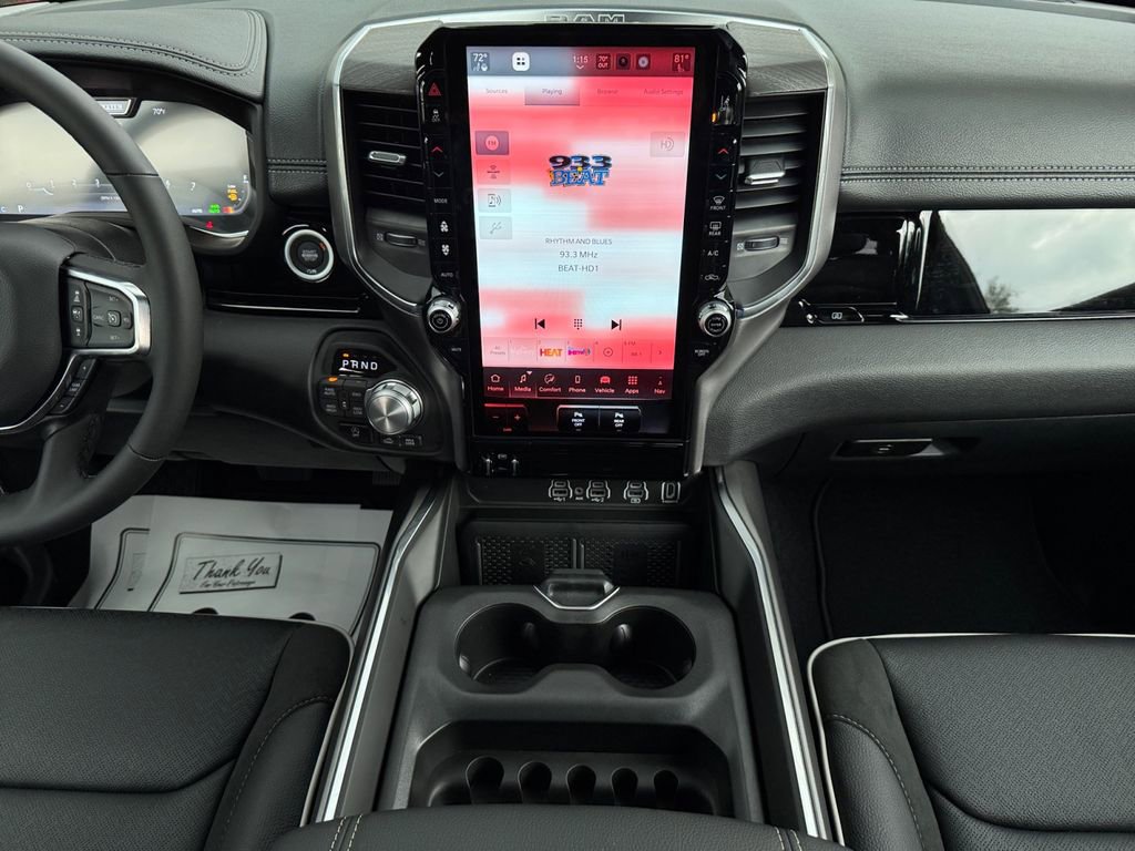 New 2026 RAM 1500 Laramie w/ Night Edition image 16