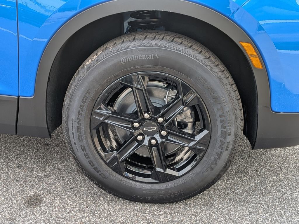 New 2026 Chevrolet Blazer LT w/ Midnight/Sport Edition image 11