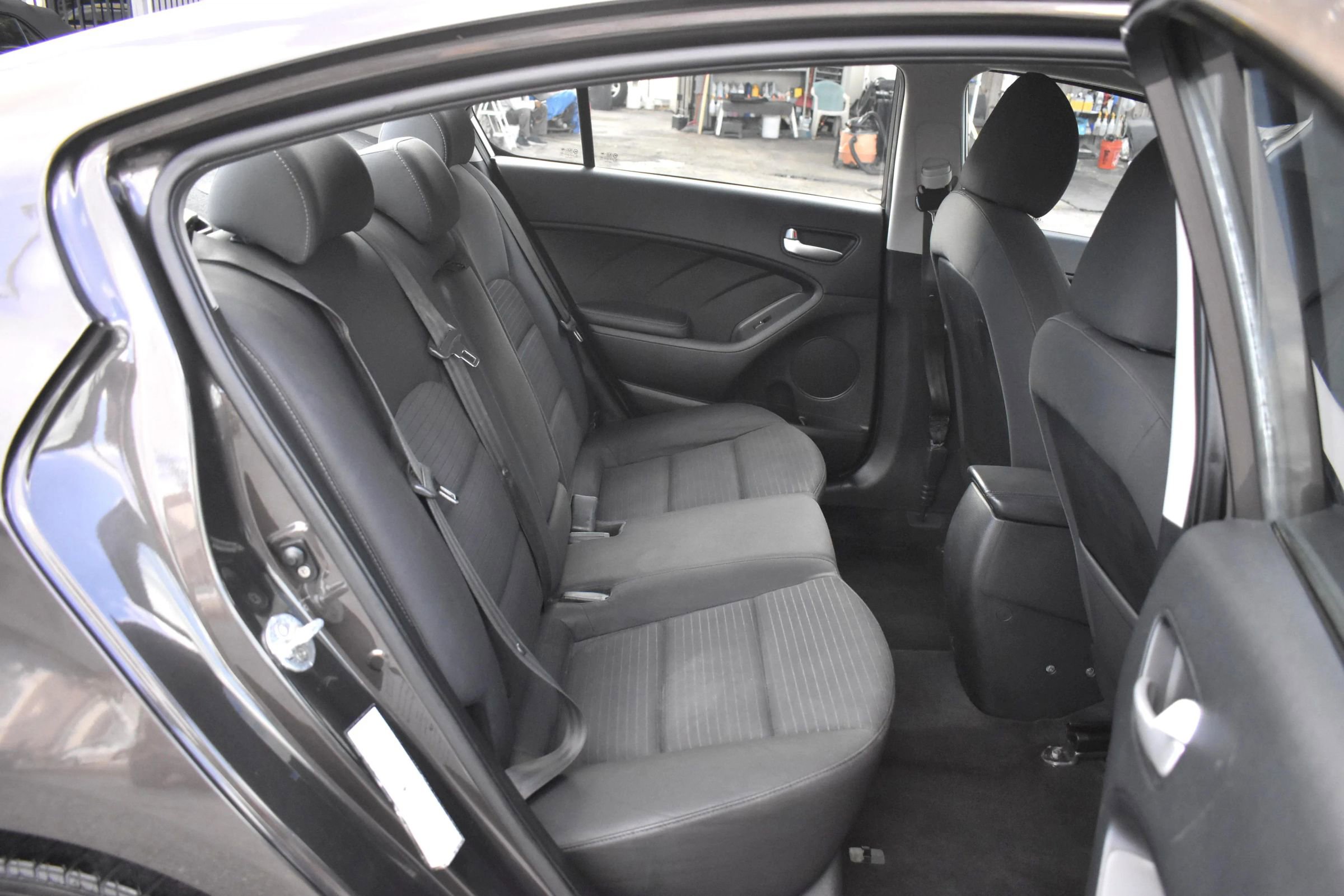 Used 2017 Kia Forte LX w/ LX Popular Package FWD image 16