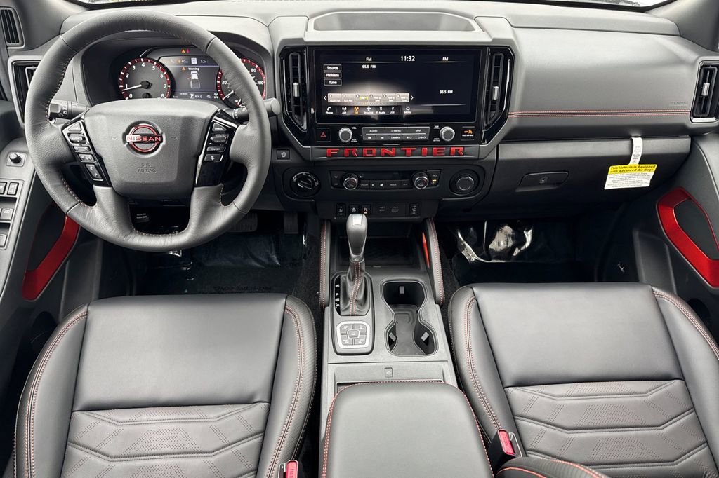 New 2026 Nissan Frontier PRO-4X w/ Pro Premium Package image 10
