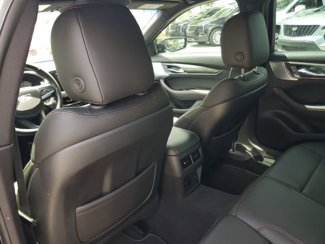 Certified 2024 Cadillac CT5 V w/ Cold Weather Package image 11