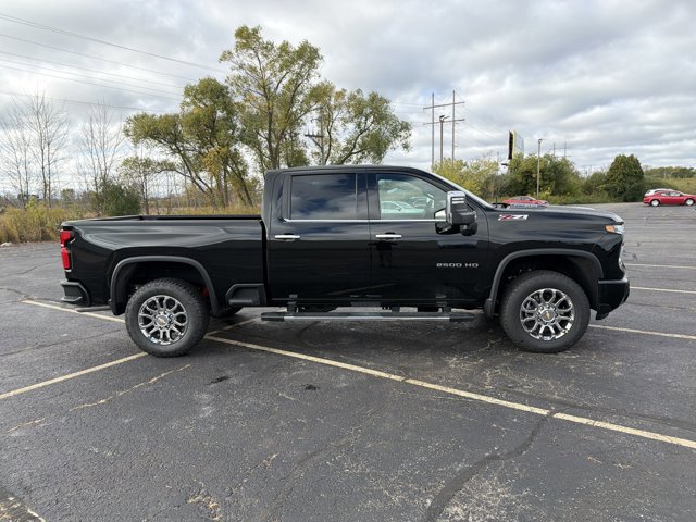 New 2026 Chevrolet Silverado 2500 LTZ w/ Z71 Chrome Sport Edition image 4