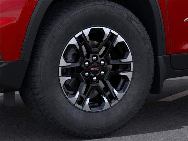 New 2027 GMC Acadia AT4 AWD/4WD image 9