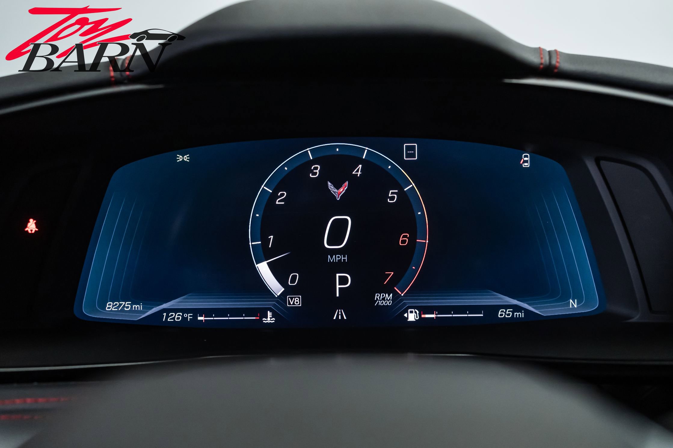 Used 2020 Chevrolet Corvette Stingray Preferred Cpe w/ 2LT Preferred Equipment Group RWD image 45